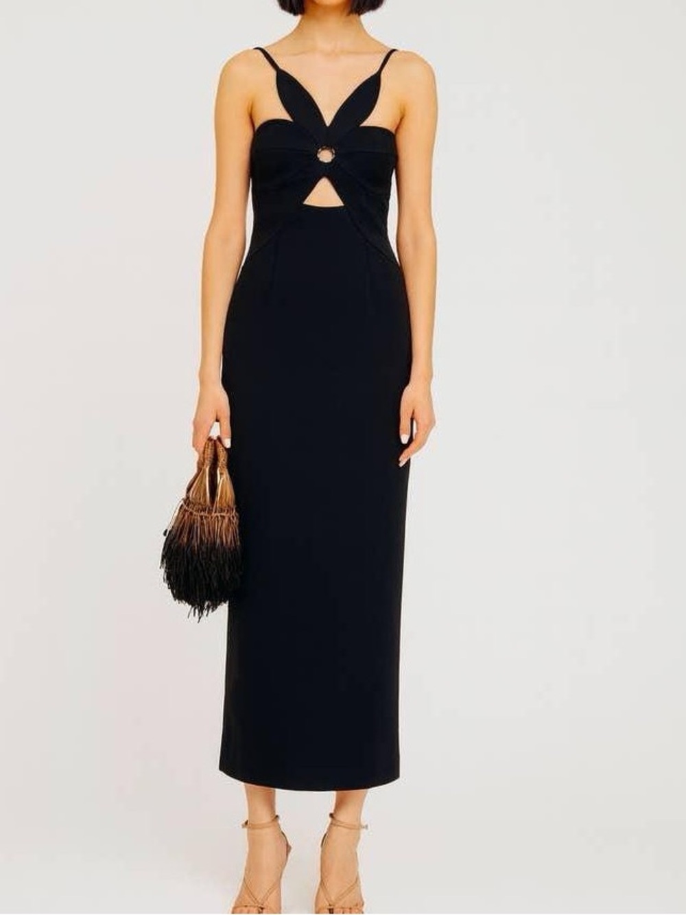 Torn by Ronny Kobo Stephanie dress